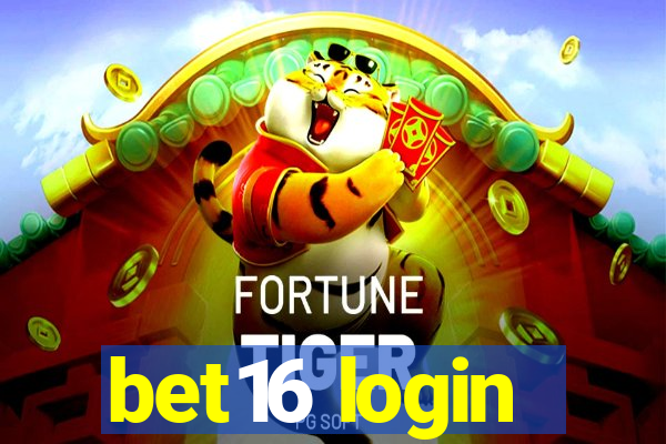 bet16 login